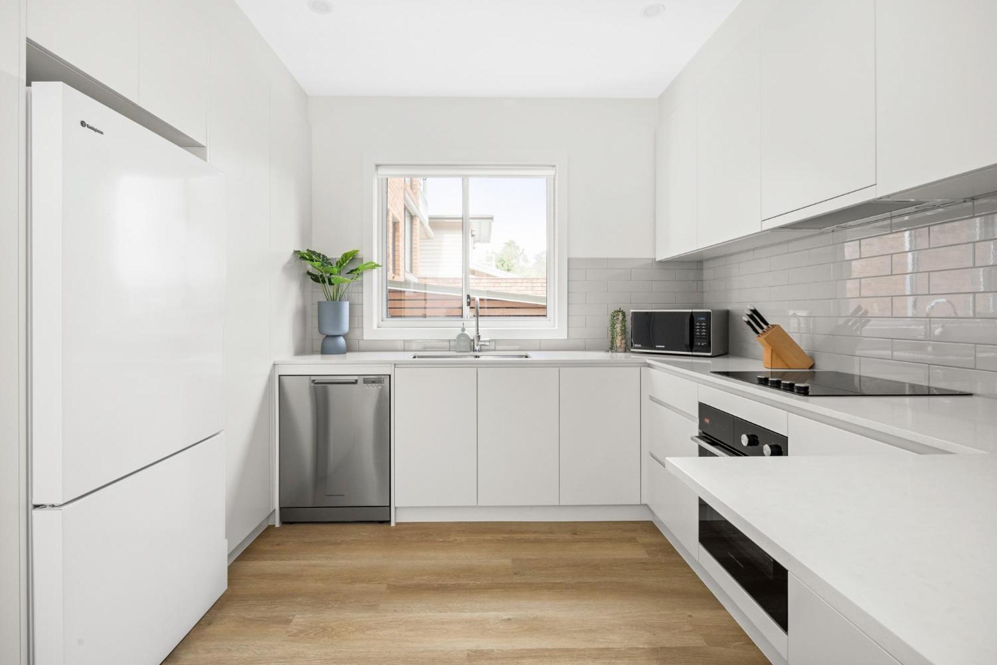 Urban Rest Neutral Bay Apartments Sidney Exterior foto